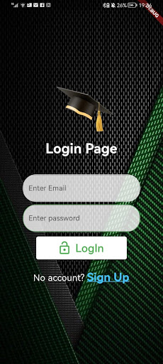Android application 100% Pass screenshort