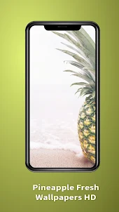 Pineapple Fresh Wallpapers HD