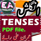 ea English Tenses in Urdu icon