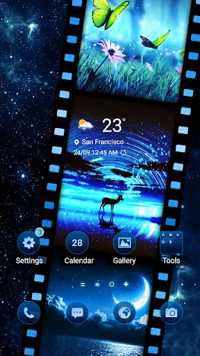 Fantasy Film - Wallpaper Screen 2