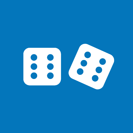 Backgammon Dice Roller logo