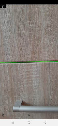 Android application Exact level screenshort