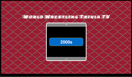 World Wrestling Trivia TV Screen 3
