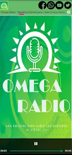 Omega Radio - RD