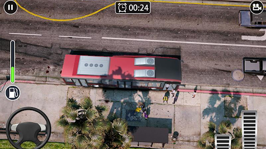 Bus Simulator 2021 apkpoly screenshots 10