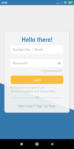 Intellia Academy Screen 3