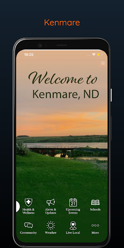 Android application Kenmare ND screenshort