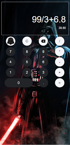 Calculadora galáctica Screen 3