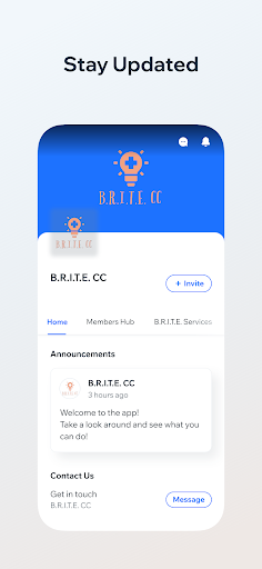 B.R.I.T.E. CC LLC Screen 2