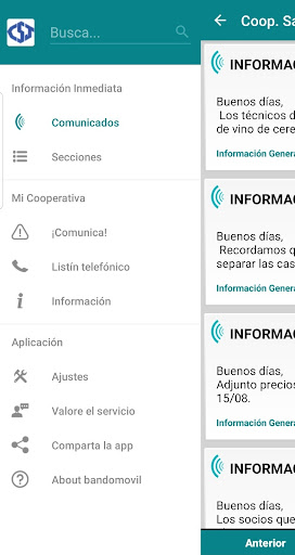 Cooperativa San José de Piorna Screen 3
