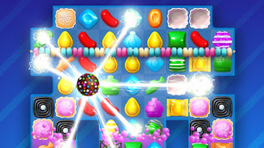 Candy Crush Soda Saga MOD APK v1.249.2 (Unlimited Moves/Unlocked) Gallery 1