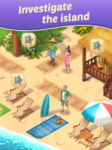 Emmas secret Merge Puzzle