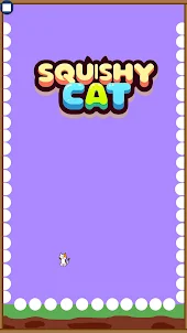Squishy Cats: Cat Puzzle Game!
