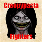 Cover Image of Tải xuống Slender VS Jeff k: Creepypasta Fighters  APK