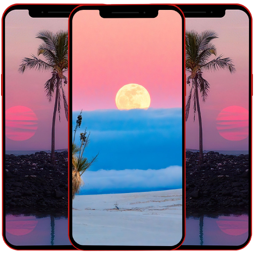 Nature HD 4K Wallpapers 2023 logo