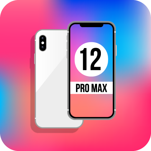 iPhone 12 Pro Max Launcher
