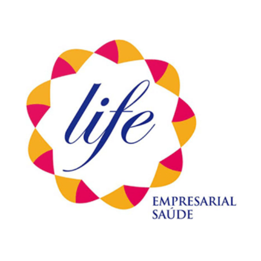 Life Saúde logo