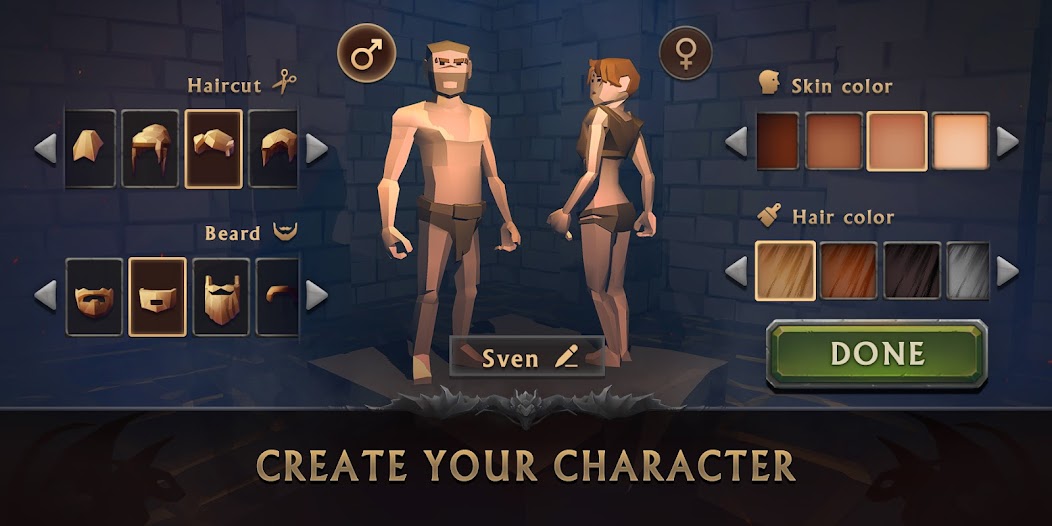 Roguelike Dungeon: RPG Pro 0.5.5 APK + Mod (Unlimited money) para Android