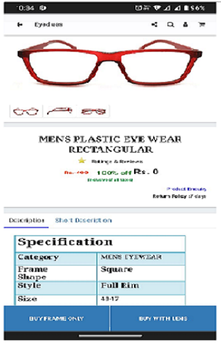 Eyeclues Screen 3