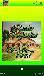 Radio Borjanita FM 104.7