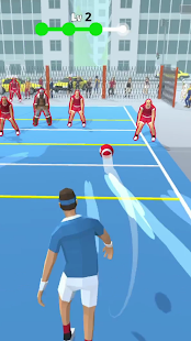 Dodgeball Master 2.0 APK screenshots 22