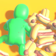 Hot-Dog Stack 3D app icon