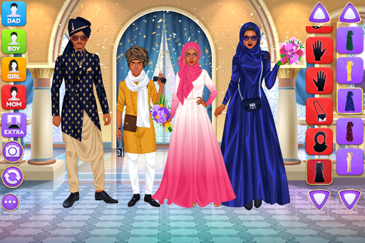 Superstar Family - Celebrity Fashion  screenshots 4