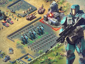 Game screenshot Battle for the Galaxy LE mod apk