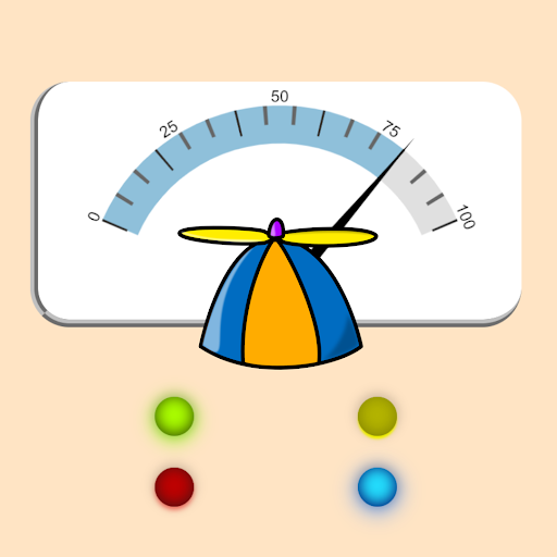 Android application Stupid-O-Meter screenshort