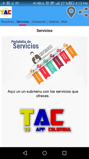 tuappcolombia Screenshot 3 - AppWisp.com
