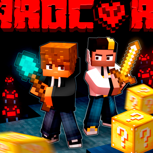 Minecraft - Lucky Block Mods Screen 3