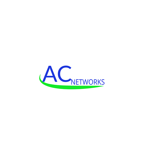 AiroComm Text logo