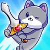 Casual Cat Game Kitty Survivor icon