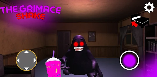 The Grimace Shake Scary Mod