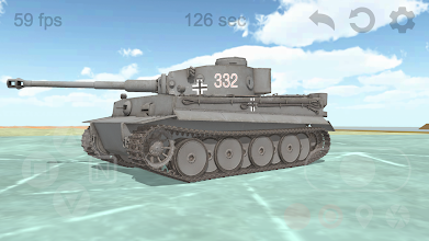 戦車の履帯を愛でるアプリ Google Play のアプリ