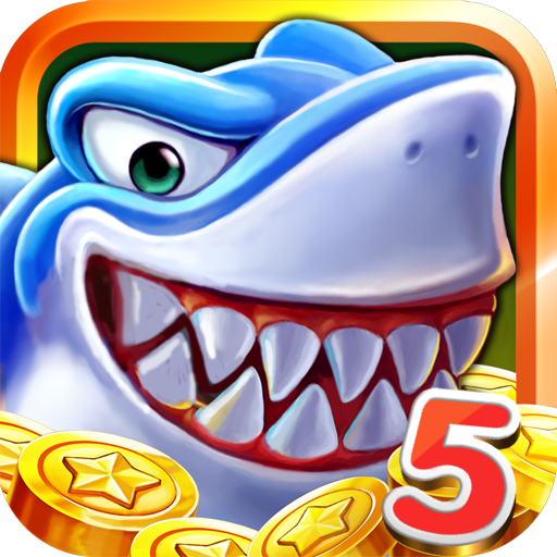 Crazyfishing 5-Arcade Game 1.0.8.12 Icon