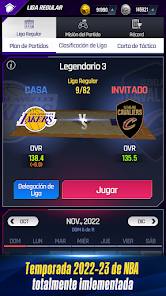 Imágen 11 NBA NOW 23 android