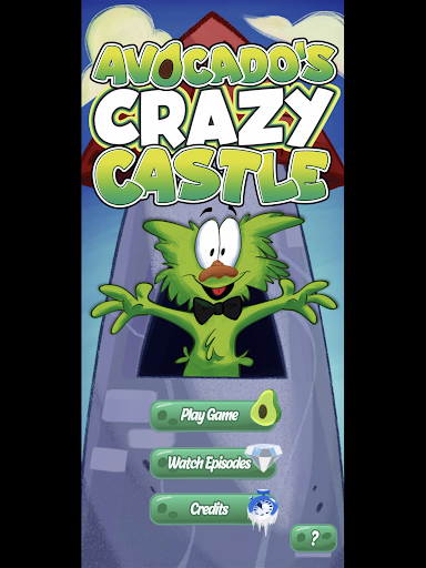 Avocados Crazy Castle