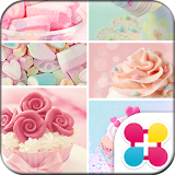 Cute Theme-Melty Sweets- icon