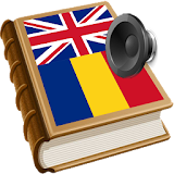 Romanian best dictionary icon