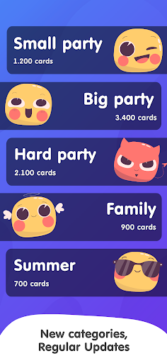 Alias: Guess & Party Charades Screen 3