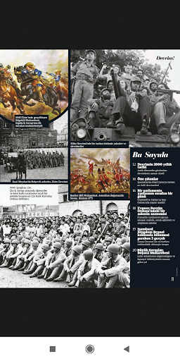 All About History - Türkiye Screen 3