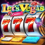 Cover Image of Download Let's Vegas Slots 1.2.17 APK