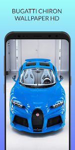 Bugatti Chiron Wallpaper HD