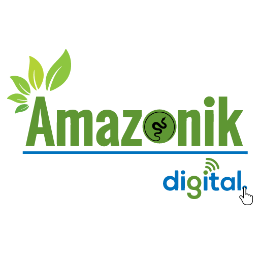 Amazonik Digital 9.8 Icon