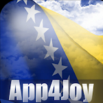 Cover Image of Descargar Bosnia Flag  APK