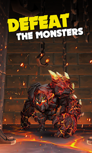 Dungeon Monsters Screenshot
