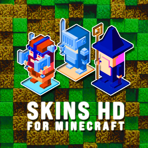 Skins HD For Minecraft