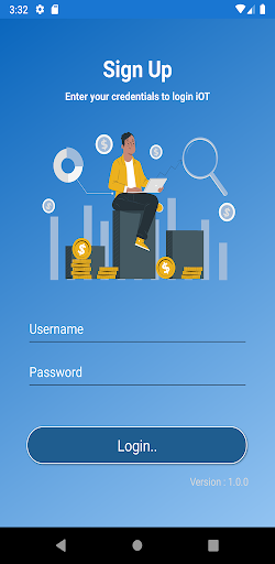 iOT Screen 3
