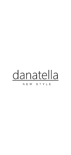 Android application Danatella Butik Odzieżowy screenshort